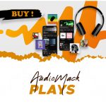 AudioMack Plays