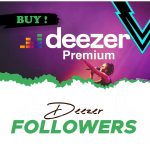 Deezer Followers