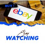 eBay watching