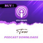 iTunes Podcast Downloads