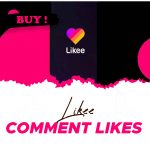 Likee comment likes