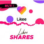 Likee shares