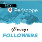 Periscope Followers