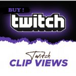 Twitch Clip Views