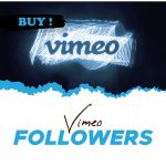 Vimeo Followers